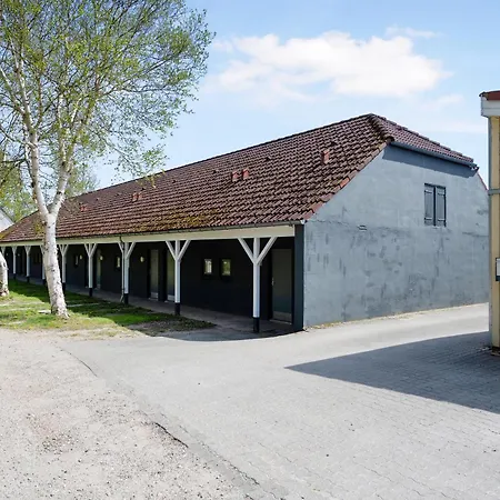 بيت ريفي Skovdal 3*