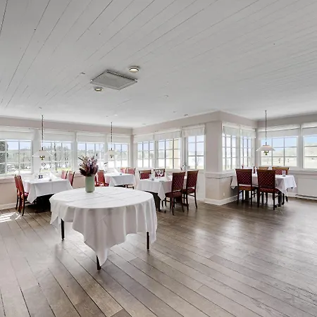 بيت ريفي Skovdal