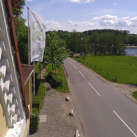 بيت ريفي Skovdal Jelling