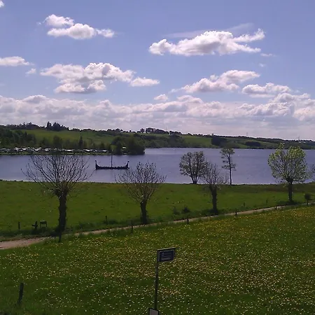 بيت ريفي Skovdal Jelling