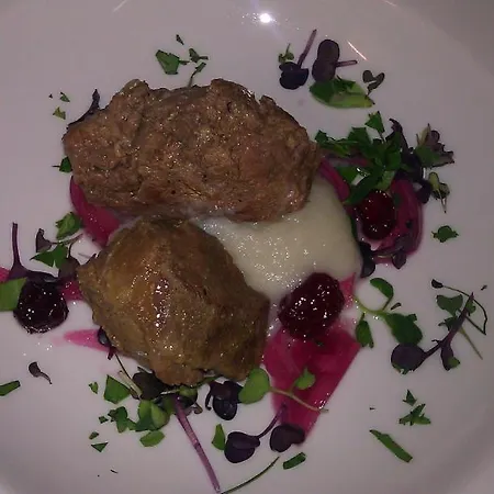 بيت ريفي Skovdal Jelling