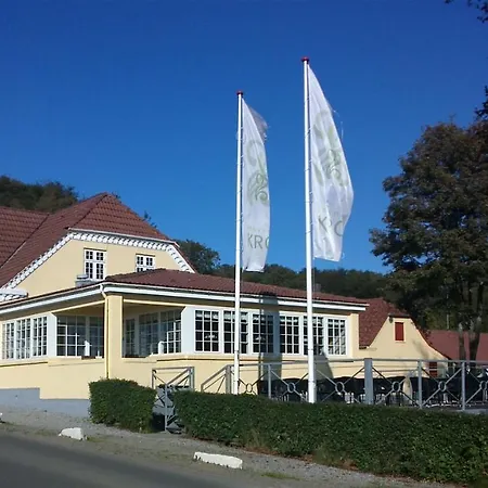 Skovdal Πανδοχείο 3*