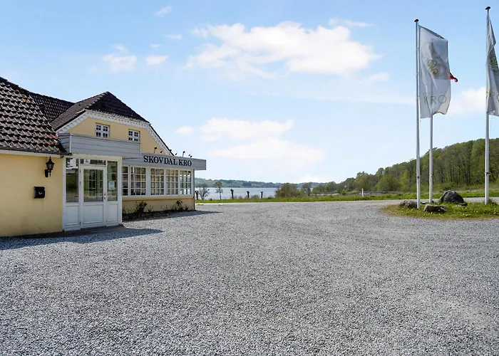 Skovdal Zajazd